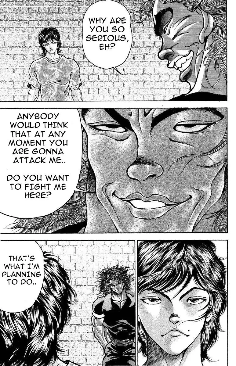 New Grappler Baki Chapter 198 3